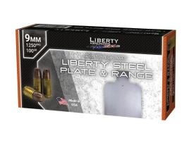 Liberty Ammo  9mm 100 Gr Lead Free Frangible Ammo
