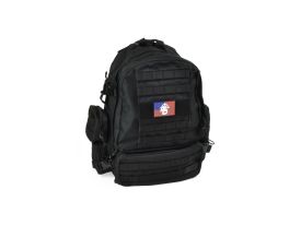 Apollo Tactical Backpack w/ AD Patch (Blk)