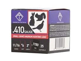 ATI 410 GA 6 Shot Ammo