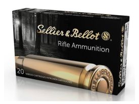 Sellier & Bellot Rifle 6.5x57mm 131GR