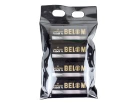 Belom 7.62x39 123 Grain FMJ Battle Pack - Up To 75 Years Shelf Life! (80 Rounds)