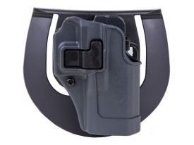 Blackhawk, Serpa CQC Sportster, OWB holster, Glock 19 holster, glock 23, glock 32, glock 36, Ammunition Depot