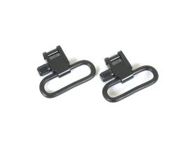 Blackhawk Lok-Down Swivel Set - 2 Piece