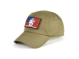 RTAC Tactical Cap w/ Ammunition Depot Patch (Army Green)