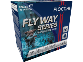 Fiocchi Flyway 12 Gauge 3 1-1/8 oz 1 Shot Ammo