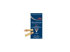 CCI Velocitor 22 LR 40 Grain CPHP (Case)