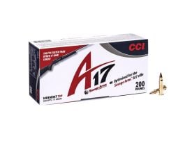 CCI 17 HMR 17 Grain Varmint-Tip