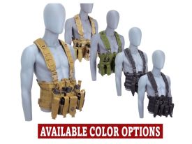 Rattlesnake Tactical Chest Rig