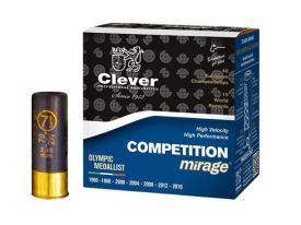 Clever T2 Competition 12 Gauge Ammo CMCOMP12LH175