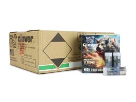 Clever Mirage 12 Gauge 2.75" 1 oz Rifled Slug (Case)
