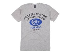 Colt Firearms Hoosier T-Shirt, Extra Large