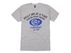 Colt Firearms Hoosier T-Shirt, 2X Large