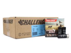 Challenger Long Bird 12 Gauge 2.75" 1-1/8 oz 8 Shot
