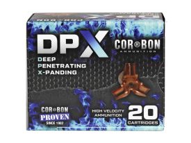 Corbon Ammo 45 Long Colt 225gr XPB Ammunition