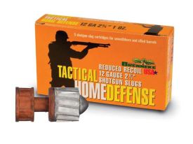 Brenneke Tactical Home Defense 20 Gauge 2.75 3/4 oz Slug