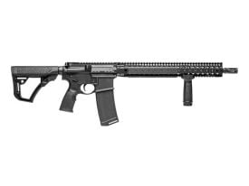 Daniel Defense DDM4 V9 223/5.56 NATO 16" 30+1 (Black)