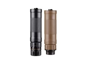 Dead Air Lazarus 6 Suppressor | 5.56 NATO, 6mm ARC Compatible