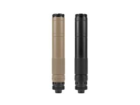 Dead Air Mojave 45 Suppressor | 9mm-.45 Auto, 300BLK Subsonic Compatible