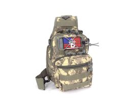 RTAC Tactical Sling Pack w/ AD Patch (ACU)