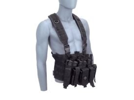 RTAC Tactical Chest Rig (Black)