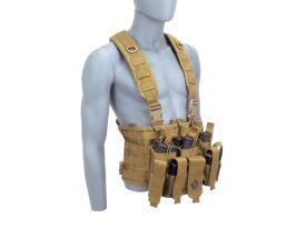 RTAC Tactical Chest Rig (Tan)