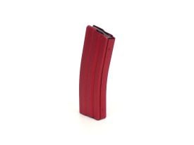 C Products Defense Duramag AR-15 223/5.56 Magazine - 30 Round Red Aluminum