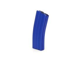 C Products Defense Duramag AR-15 223/5.56 Magazine - 30 Round Blue Aluminum