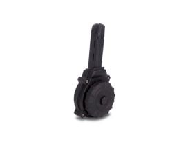 DRM-A11 ProMag Glock 17/19 9mm Drum Magazine - 50 Round