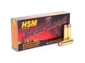 HSM .450 Bushmaster 300 Gr JFP (Box)