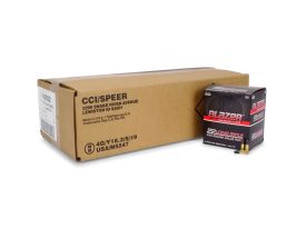 Blazer 22 LR 38 Gr LRN (Case)