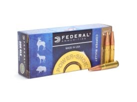 Federal Power-Shok Copper .300 Blackout 120 Gr��HP Lead Free (Box)