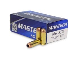 Magtech 10mm 180 Gr JHP (Box)