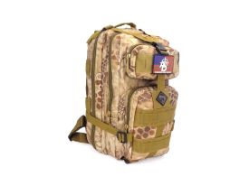 RTAC Medium Backpack w/ Pistol Retention System (Desert Python)