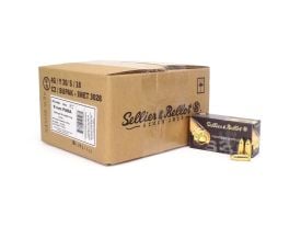 Sellier & Bellot 9mm 115 Gr FMJ (Case)