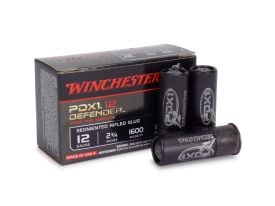 Winchester PDX1 12 GA 2 3/4" 1 OZ Segmenting Slug (Box)