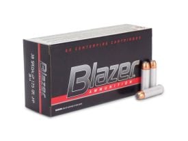 CCI Blazer 38 Special 125 Grain +P HP (Box)