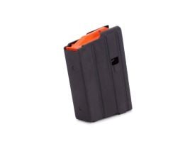 C Products Defense Duramag 350 Legend Magazine - 5 Round (Stainless Steel)