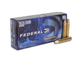 Federal Power Shok 350 Legend 180 Grain SP (Box)