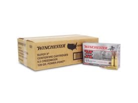 Winchester Super-X 6.5 Creedmoor 129 Gr Power Point (Case)