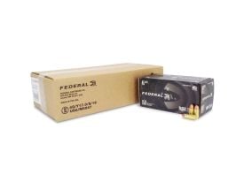 Federal American Eagle Black Pack 45 ACP 230 Gr FMJ Ammo (Case) / Rebate Eligible