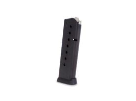 KCI 1911 .45 ACP Magazine - 8 Round (Black Steel)