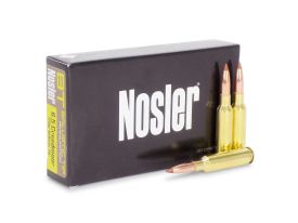 Nosler 6.5 Creedmoor 120 Grain Ballistic Tip