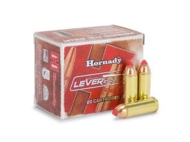 92792 Box 20 Rounds - Hornady LEVERevolution 45 Long Colt 225 Grain Flex Tip Xpanding