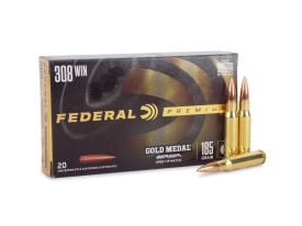 Federal 308 Winchester 185 Gr Berger Juggernaut OTM | 308 Winchester Ammo For Sale Ammunition Depot