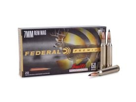 Remington 7mm Rem Mag 150 Gr Swift Scirocco II | 7mm Rem Mag Ammo For Sale Ammunition Depot