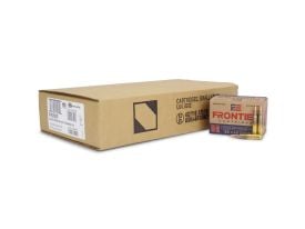FR2005 Hornady Frontier 5.56 55 Grain FMJ 500 Round Case