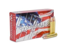 81196 Hornady American Whitetail 350 Legend 170 Gr InterLock (20 Round Box)