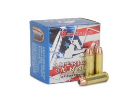 90324 Hornady American Gunner 38 Special 125 Gr XTP