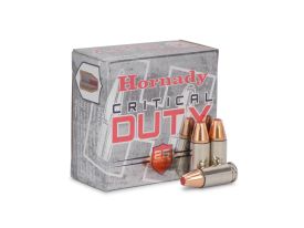 90216 Hornady Critical Duty 9mm 124 Gr +P FlexLock Case