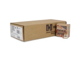 90063 Hornady Critical Defense 32 ACP 60 Gr FTX Case